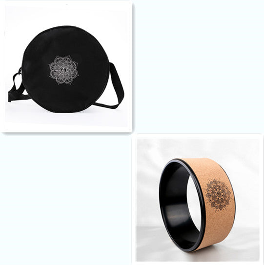 Roue de Yoga en Liège – Ouverture du Dos & Posture