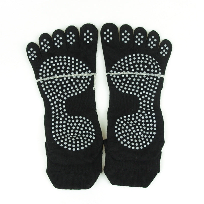 Toe Alignement Sport Socks – Stabilité & Activation
