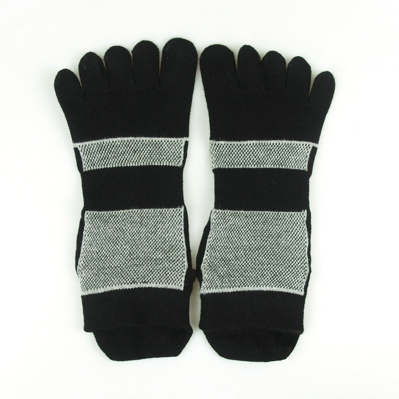 Toe Alignement Sport Socks – Stabilité & Activation