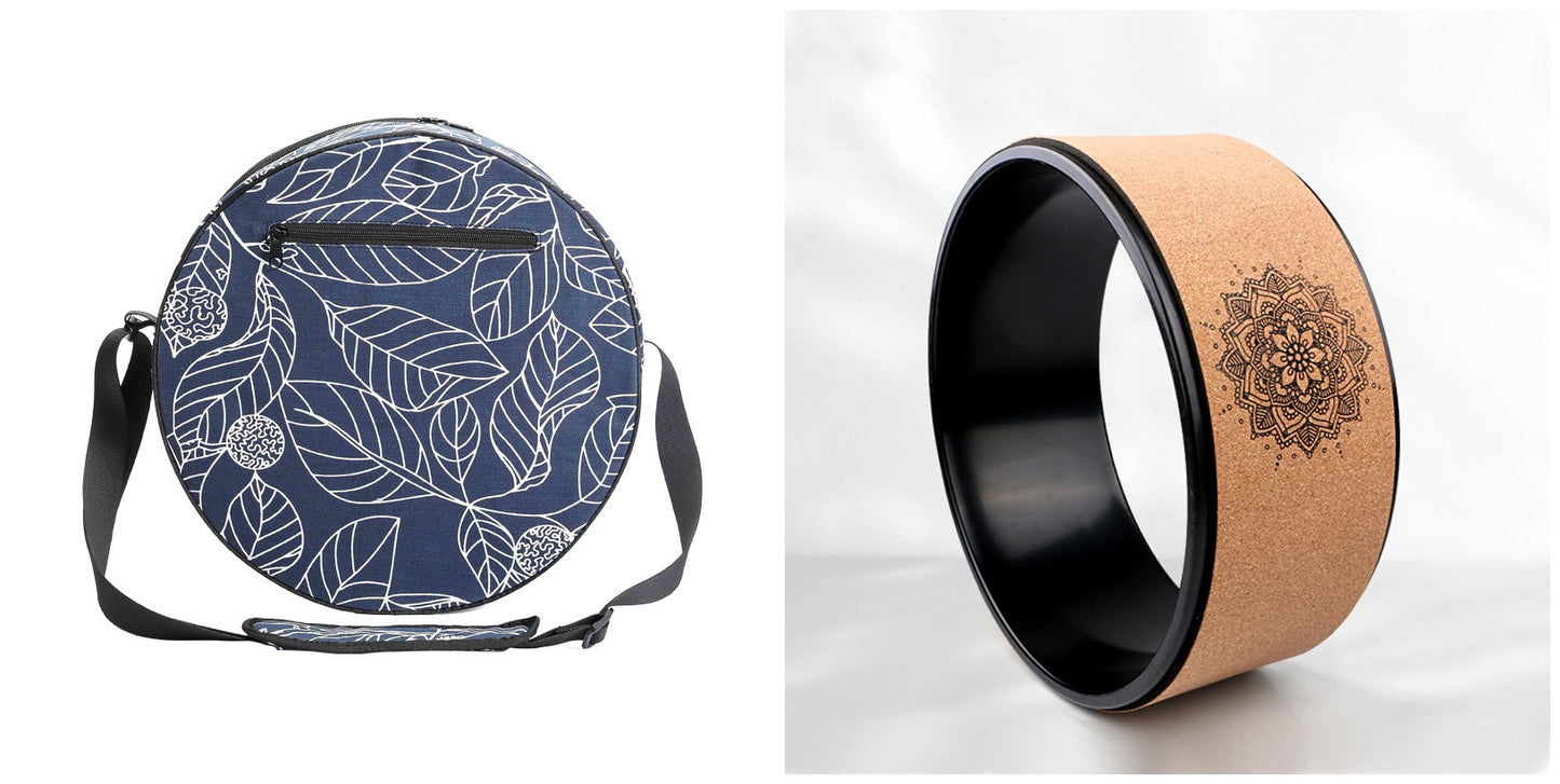 Roue de Yoga en Liège – Ouverture du Dos & Posture